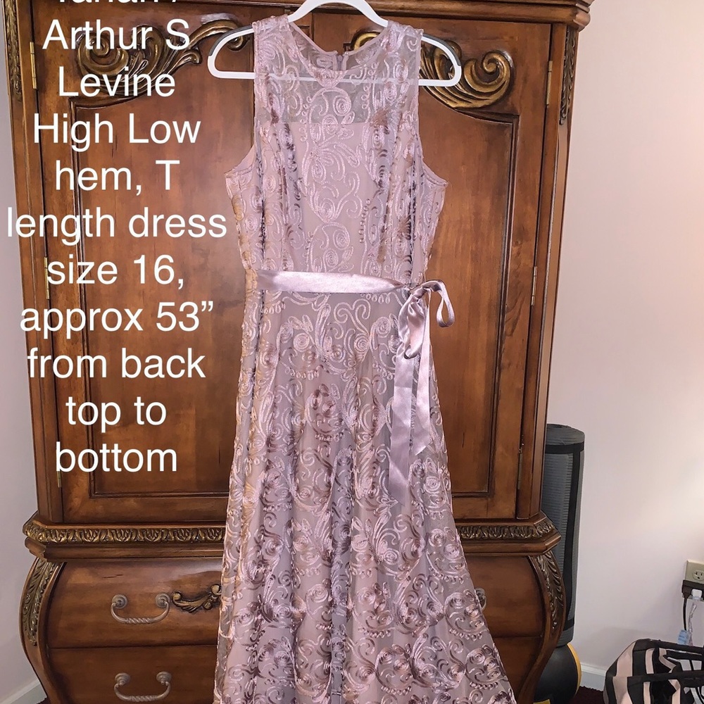 Arthur Levine Mayve Dress
